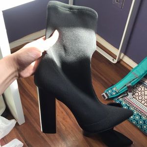 Steve Madden Booties